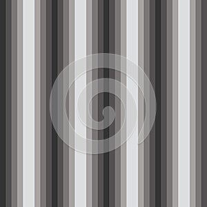 Vertical gradient bars seamless pattern with optical illusion