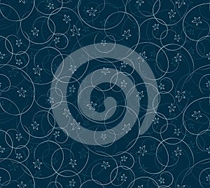 Seamless background with pattern.