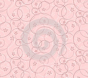 Seamless background with pattern.