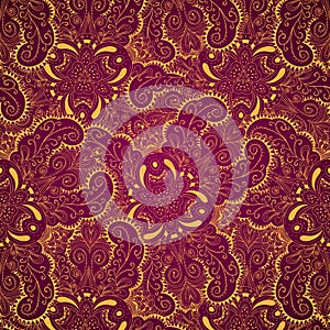 Seamless Background Pattern