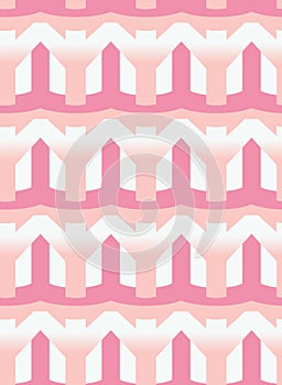 Seamless background pattern. Vector ornamental illustration and digital paper.