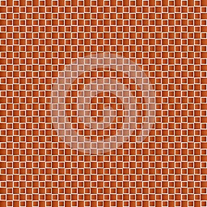 Seamless background of squares