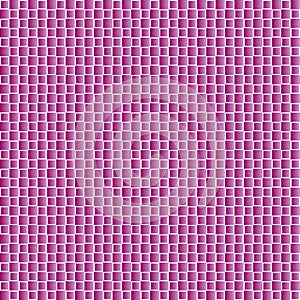 Seamless background of squares