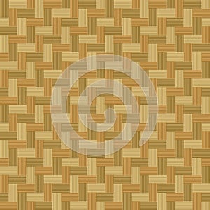 seamless basket weave