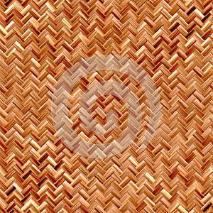 Seamless basket weave pattern