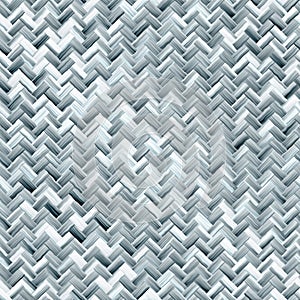 Seamless basket weave pattern