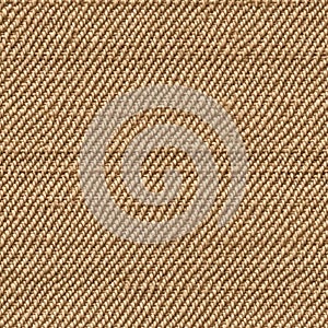 A seamless beige cloth pattern