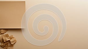 seamless beige paper background