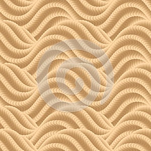 Seamless of beige vector roughen pattern. Abstract background