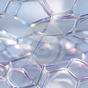 seamless biotechnology polymer texture