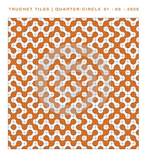 Seamless black white hexagonal chain pattern vector.