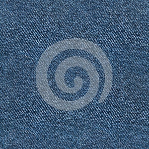 Seamless blue denim texture.