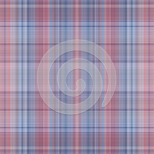 Seamless blue red check texture.