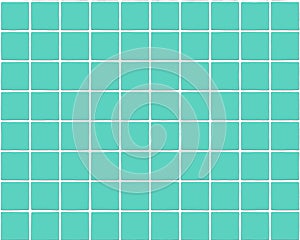 Seamless blue tile