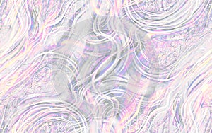 Seamless Blurred abstract pattern for Background for textiles