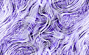 Seamless Blurred abstract pattern for Background for textiles