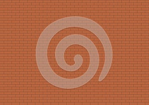 Seamless brick background