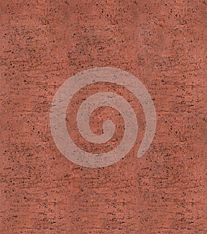 Seamless brick terracota clay texture photo