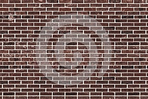 Seamless brick wall texture background. Dirty grunge style texture. High-Resolution texture. Solid background.