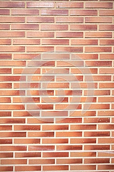 Seamless brick wall texture