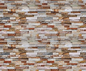 Seamless bricks