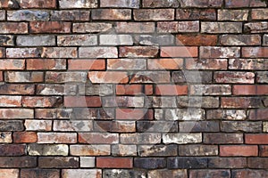 Seamless brickwall texture