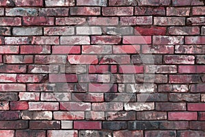 Seamless brickwall texture