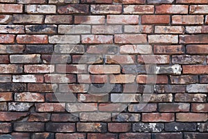 Seamless brickwall texture