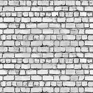 Seamless brickwall