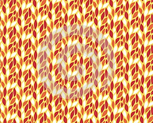 Seamless bright abstract pattern