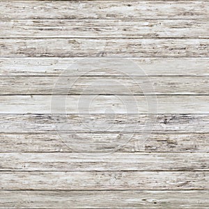 Seamless bright grey wood