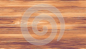 Seamless brown abstract horizontal wood pattern background. Natural textured material for use in design and decoration.