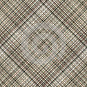 Seamless brown fabric texture.