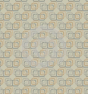 The Seamless Brown Geometric Patterns