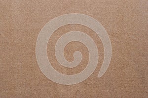 Seamless brown paper texture and cardboard background.