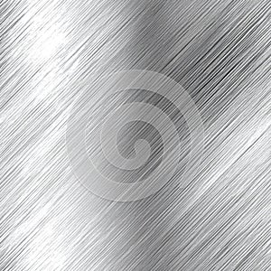 seamless brushed metal texture