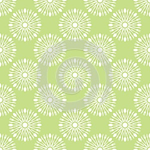 Seamless Cafe Cutlery Pattern