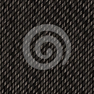 Seamless Carbon Fiber Pattern