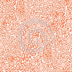 Seamless cell pattern