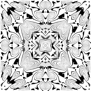 Seamless celtic pattern
