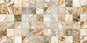 Seamless Ceramic Wall tiles design Texture Wallpaper design Pattern