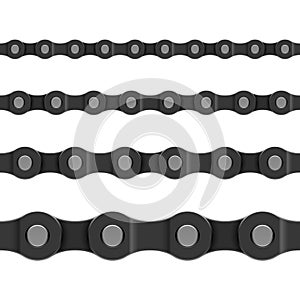 Seamless chain