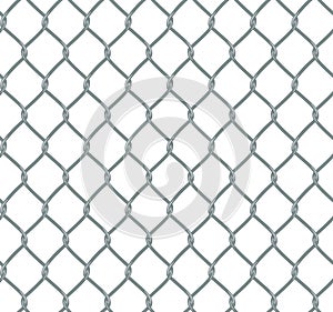 Seamless Chain Fence