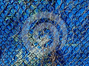 Seamless Chain Link Fence