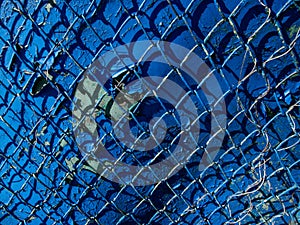 Seamless Chain Link Fence