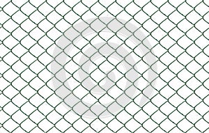 Seamless Chainlink Fence