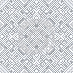 Seamless checked pattern. Geometric texture