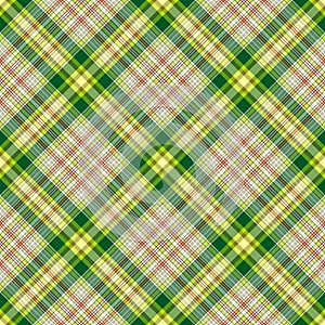 Seamless checkered diagonal pattern