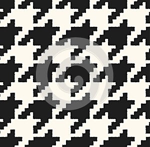 Seamless checkered pattern