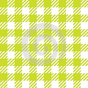 Seamless checkered pattern